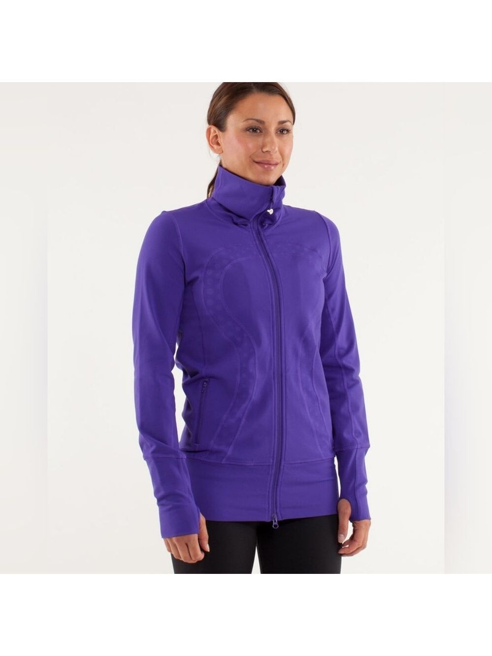 Lululemon In Stride Jacket - Picture 2 of 12